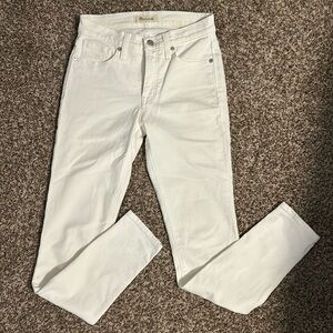 Madewell jeans